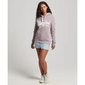 Sweatshirt à capuche fantaisie femme Superdry image-1