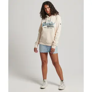 Sweatshirt à capuche fantaisie femme Superdry image-1