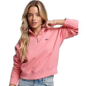 Sudadera de cuello tunecino Superdry Vintage image-2