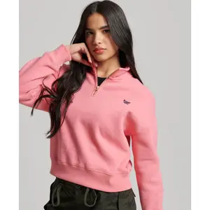 Sudadera de cuello tunecino Superdry Vintage image-3