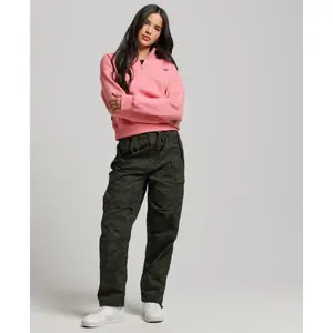 Sudadera de cuello tunecino Superdry Vintage image-4