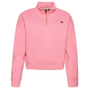 Sudadera de cuello tunecino Superdry Vintage image-0