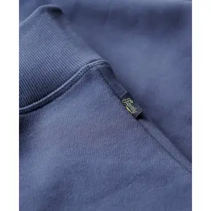 Sweatshirt à col tunisien et logo brodé femme Superdry Vintage image-3