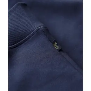 Sweatshirt à col tunisien et logo brodé femme Superdry Vintage image-4