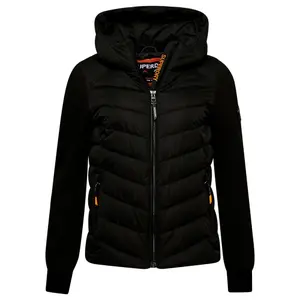 Damesjack met capuchon Superdry Storm Hybrid image-0