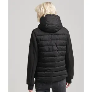 Damesjack met capuchon Superdry Storm Hybrid image-3