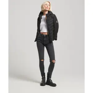 Damesjack met capuchon Superdry Storm Hybrid image-2