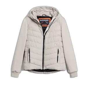 Damesjack met capuchon Superdry Storm Hybrid image-0