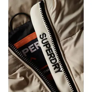 Damesjack met capuchon Superdry Storm Hybrid image-4