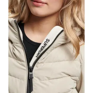 Damesjack met capuchon Superdry Storm Hybrid image-6