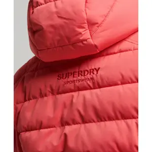 Damesjack met capuchon Superdry Storm Hybrid image-4
