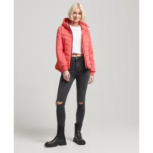 Damesjack met capuchon Superdry Storm Hybrid image-2