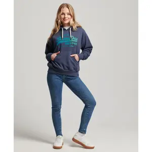 Sudadera con capucha Superdry Vintage Logo image-2