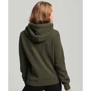Women's tattoo script hoodie Superdry image-3