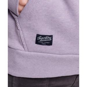 Camisola com capuz para mulher Superdry Logo vintage image-4
