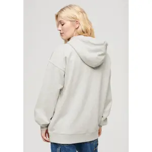 Hoodie Damen Superdry Athletic Essential image-3