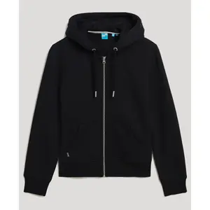 Sudadera con cremallera de mujer Superdry Essential image-0