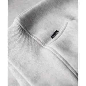 Sweatshirt à capuche zippé à logo femme Superdry Essential image-6