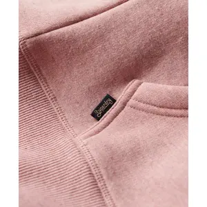 Sweatshirt à capuche zippé à logo femme Superdry Essential image-6