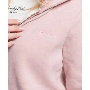 Sweatshirt à capuche zippé à logo femme Superdry Essential image-4
