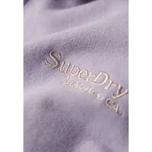 Sweatshirt à capuche zippé femme Superdry Essential Logo image-4