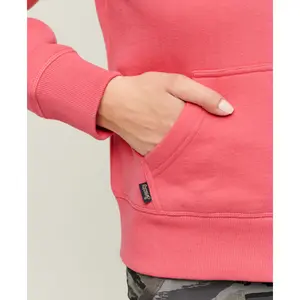 Capuchon met logo-rits voor dames Superdry Essential image-3