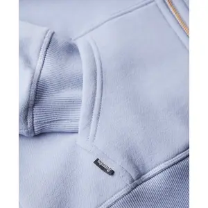 Women's zip-up hoodie Superdry Logo Essential image-6