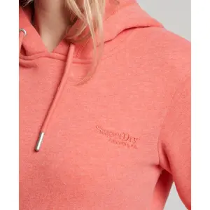 Casaco com capuz com logótipo para mulher Superdry Essential image-3