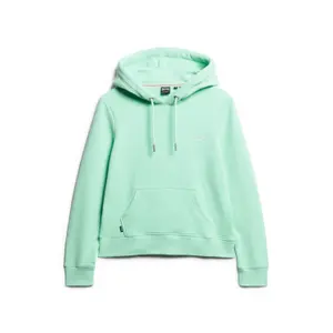 Camisola com capuz para mulher Superdry Essential image-0