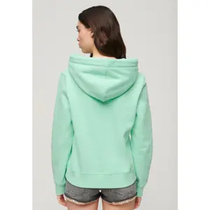 Camisola com capuz para mulher Superdry Essential image-3