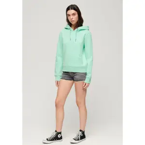 Camisola com capuz para mulher Superdry Essential image-1