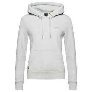 Casaco com capuz com logótipo para mulher Superdry Essential image-0