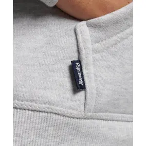 Casaco com capuz com logótipo para mulher Superdry Essential image-4