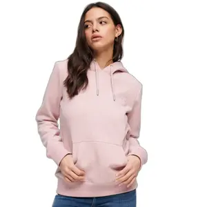 Casaco com capuz com logótipo para mulher Superdry Essential image-1