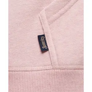 Casaco com capuz com logótipo para mulher Superdry Essential image-4