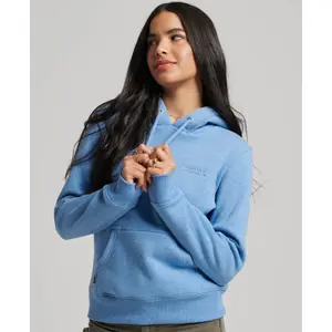 Sudadera con logo para mujer Superdry Essential image-0