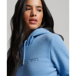 Sudadera con logo para mujer Superdry Essential image-2
