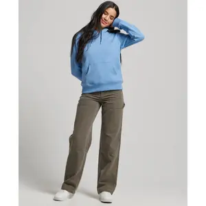 Sudadera con logo para mujer Superdry Essential image-1