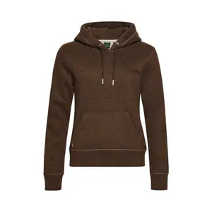 Sweatshirt à capuche à logo femme Superdry Essential image-0