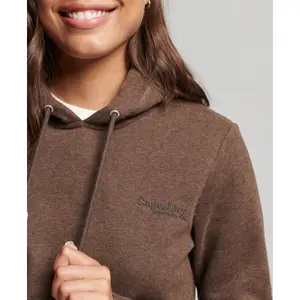Sweatshirt à capuche à logo femme Superdry Essential image-4