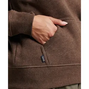 Sweatshirt à capuche à logo femme Superdry Essential image-5