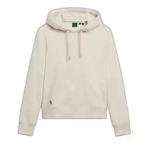 Sudadera con capucha y logo para mujer Superdry Essential image-0