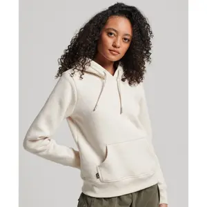Sudadera con capucha y logo para mujer Superdry Essential image-2