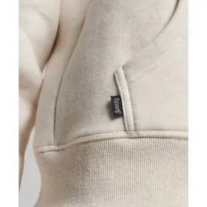 Sudadera con capucha y logo para mujer Superdry Essential image-6