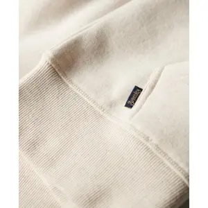 Sudadera con capucha y logo para mujer Superdry Essential image-4