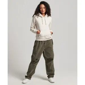 Sudadera con capucha y logo para mujer Superdry Essential image-1