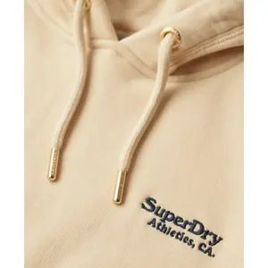 Women's logo hoodie Superdry Essential image-4