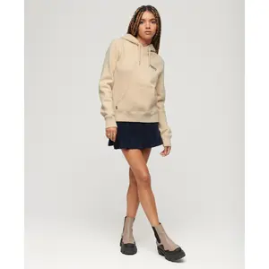 Women's logo hoodie Superdry Essential image-2