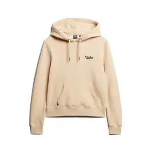 Women's logo hoodie Superdry Essential image-0