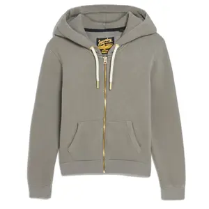 Sudadera con capucha y cremallera con diseño Superdry image-0